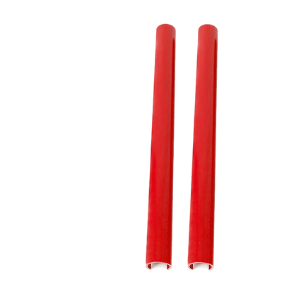 Kidney Grille Colour Strips for BMW 1-7 Series F20, F30, F32, F10, Red