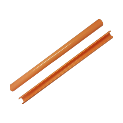 Kidney Grille Colour Strips for BMW 1-7 Series F20, F30, F32, F10, Orange