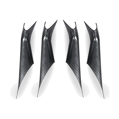 Door Pull Handle Covers for BMW 5 Series G30, view 5