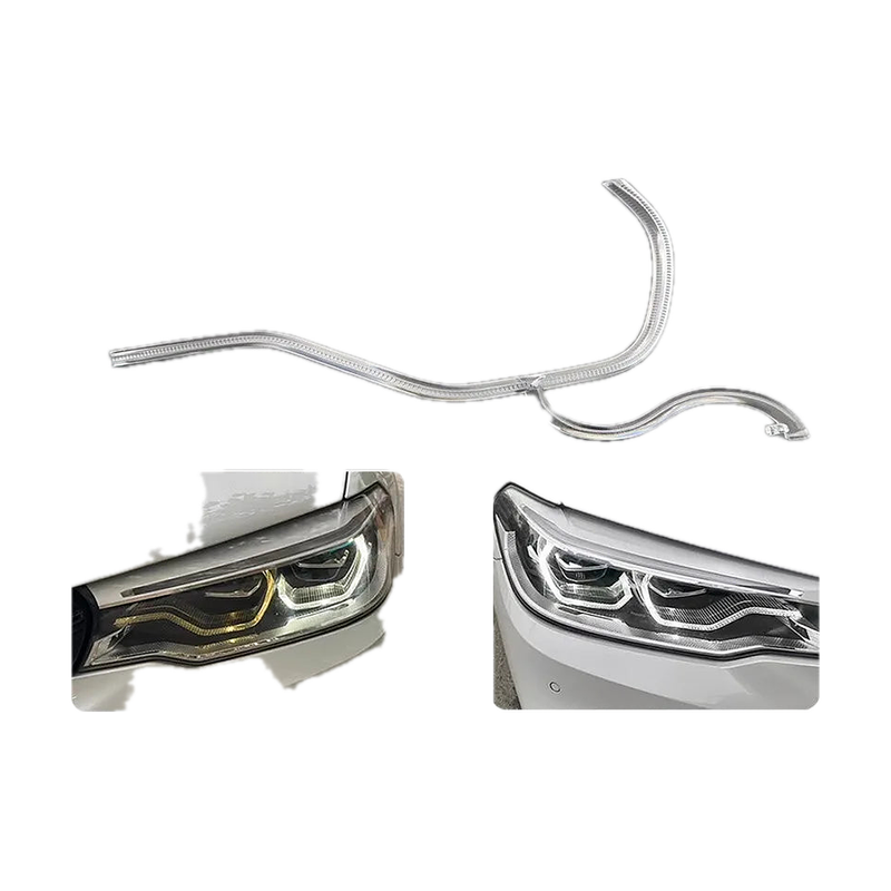 DRL Light Guide for BMW 5 Series G30, G38 LED Headlights