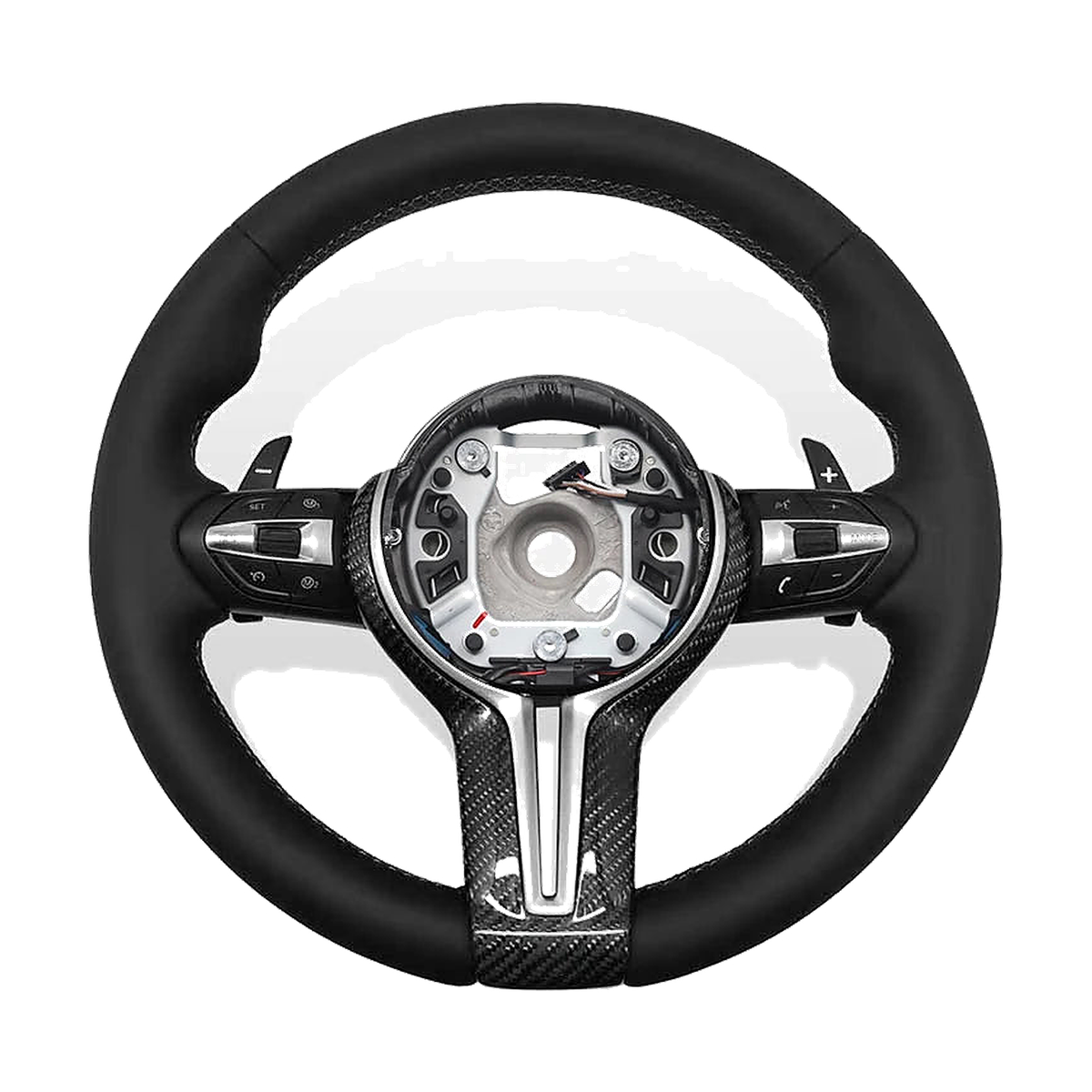 M Sport-Style Steering Wheel for BMW 1/3/4/5 Series F20, F30, F32, F10