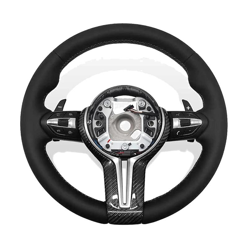 M Sport-Style Steering Wheel for BMW 1/3/4/5 Series F20, F30, F32, F10