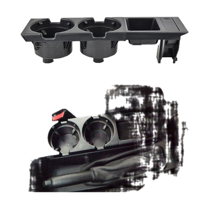 Cup Holder and Coin Tray for BMW 3 Series E46 Centre Console, Set A