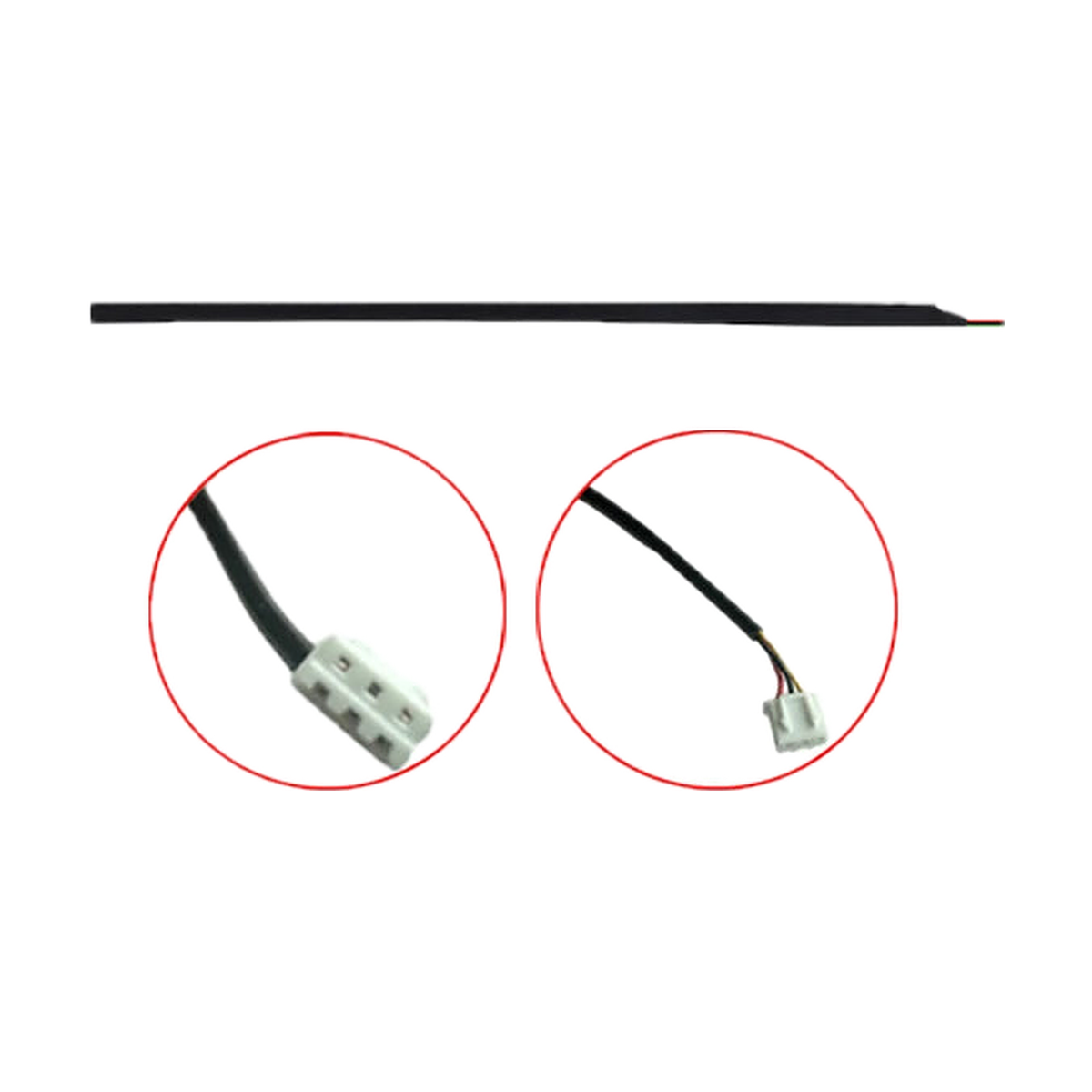 RGBIC Ambient Light Add-On Controllers and Strips, universal fit for BMW, RGBIC Strip · 35 cm