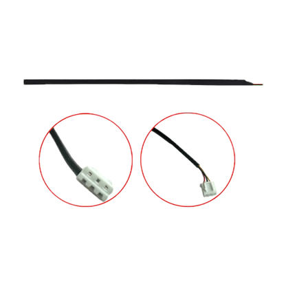 RGBIC Ambient Light Add-On Controllers and Strips, universal fit for BMW, RGBIC Strip · 35 cm