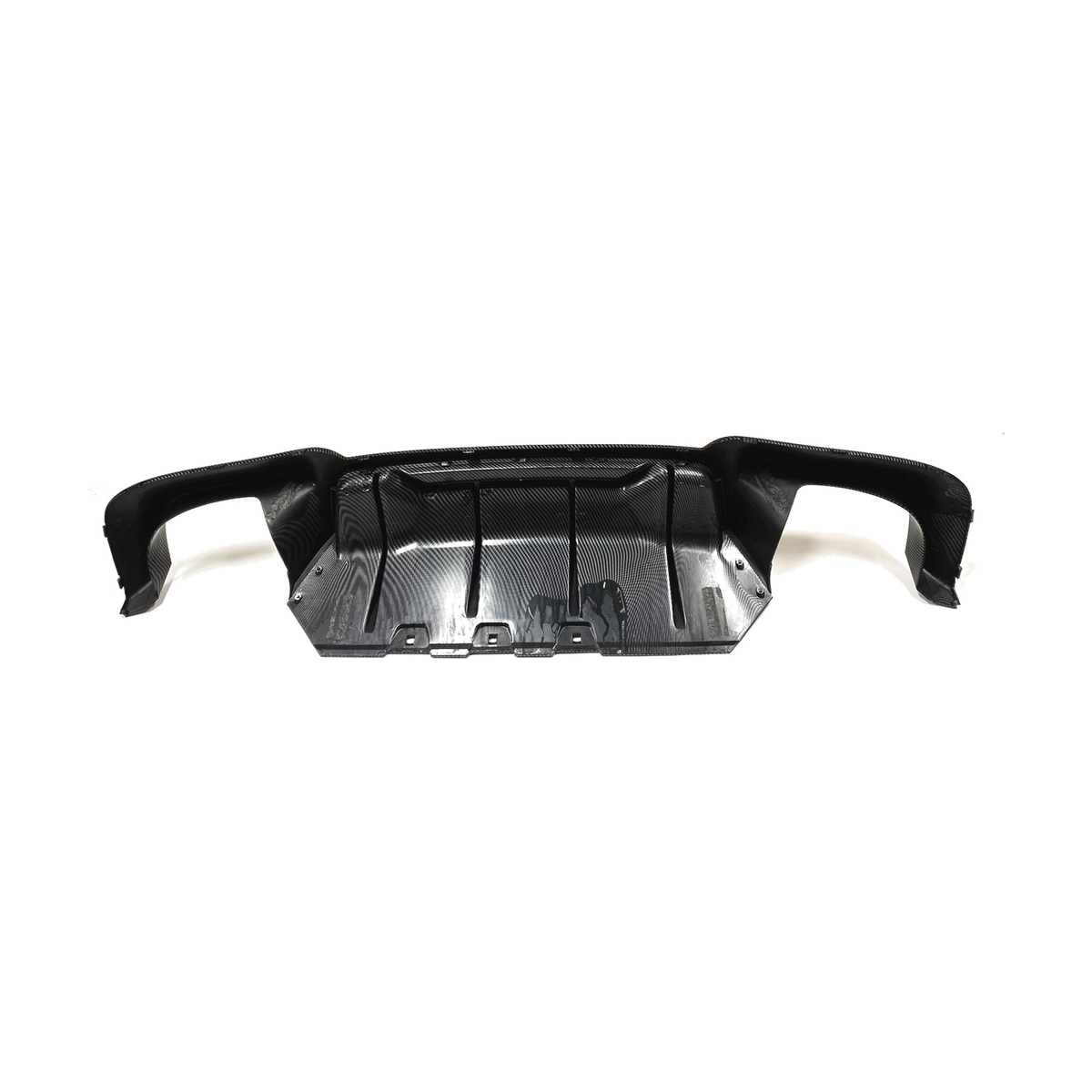 Rear Diffuser for BMW 5 Series F10, F11 with M Sport Bumper, view 3