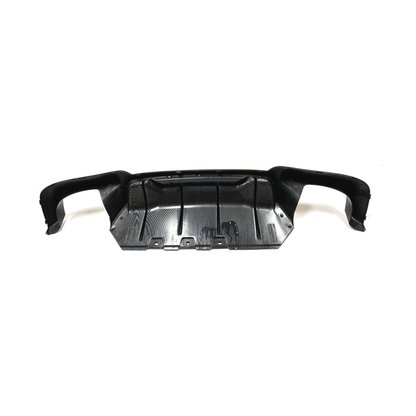 Rear Diffuser for BMW 5 Series F10, F11 with M Sport Bumper, view 3