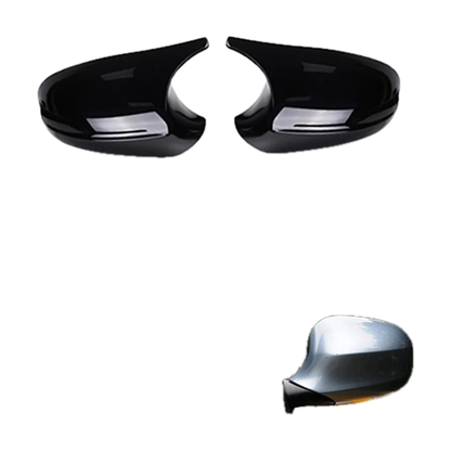 M3-Style Mirror Caps for BMW E90, E91, E92, E93 Pre-LCI, E81, E82, E87, E88