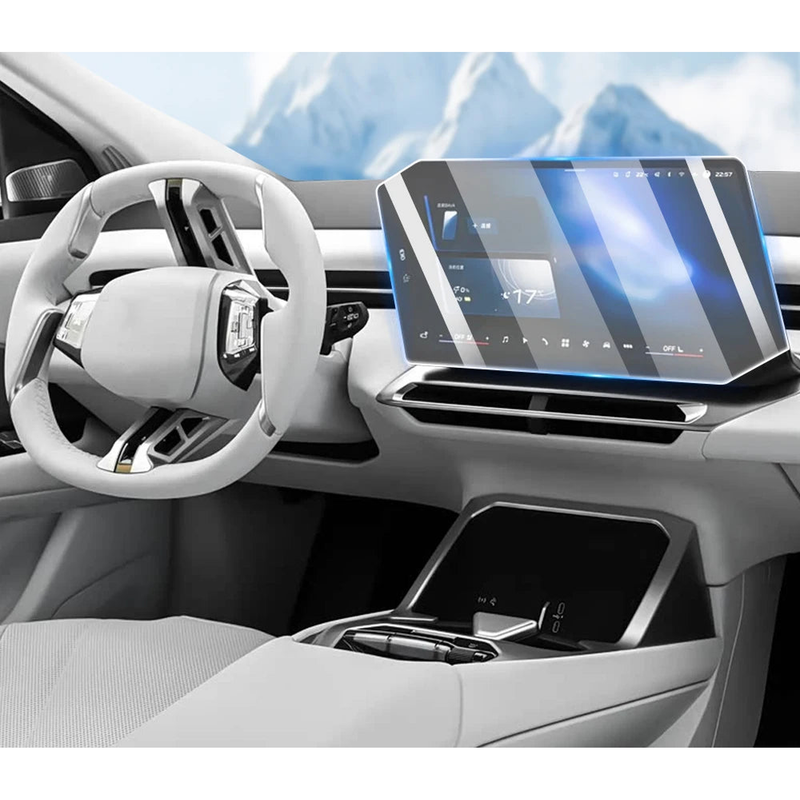 Center Screen Protector Film for BMW iX3 NA5