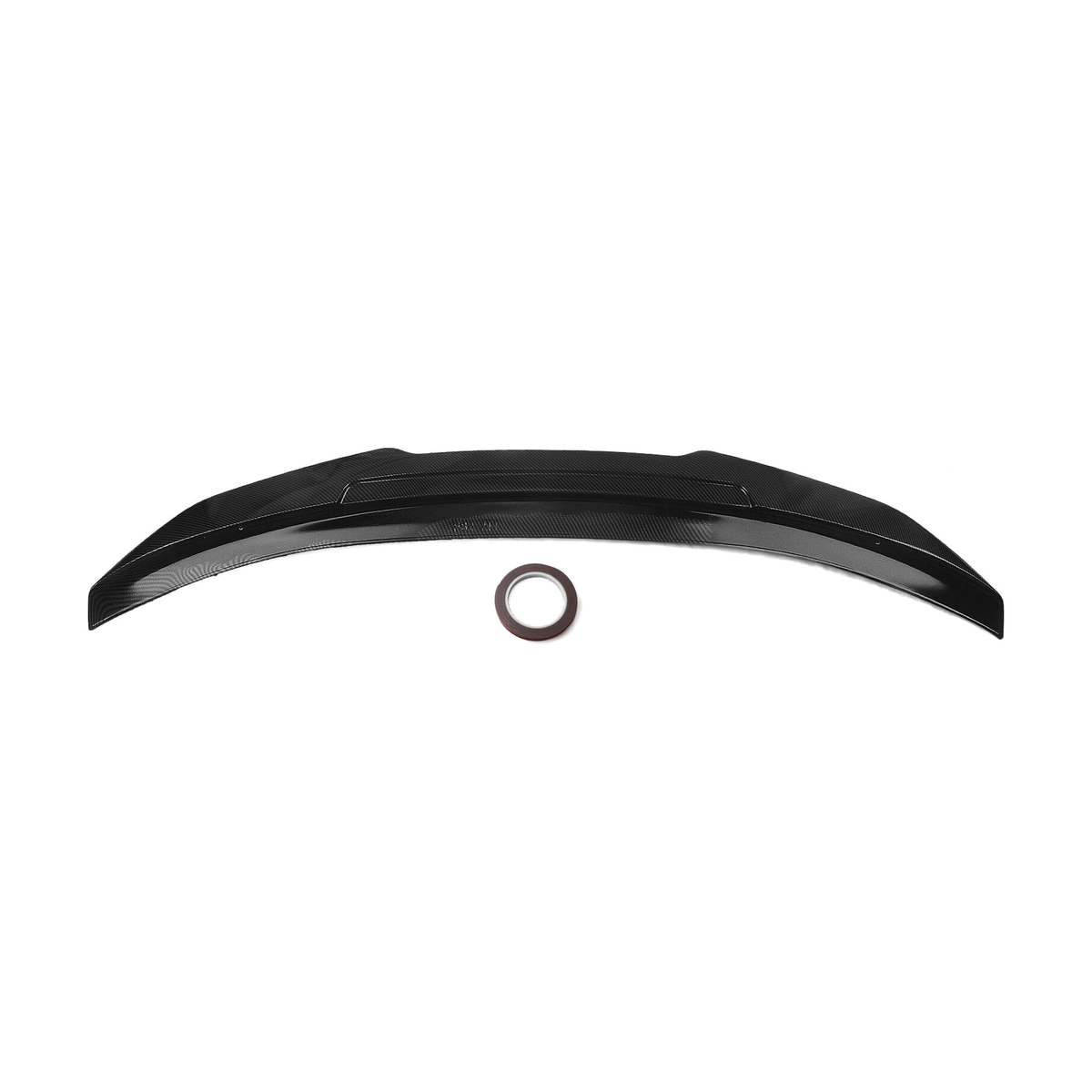 Boot Lid Spoiler for BMW 5 Series F10, F18 Saloon, view 3