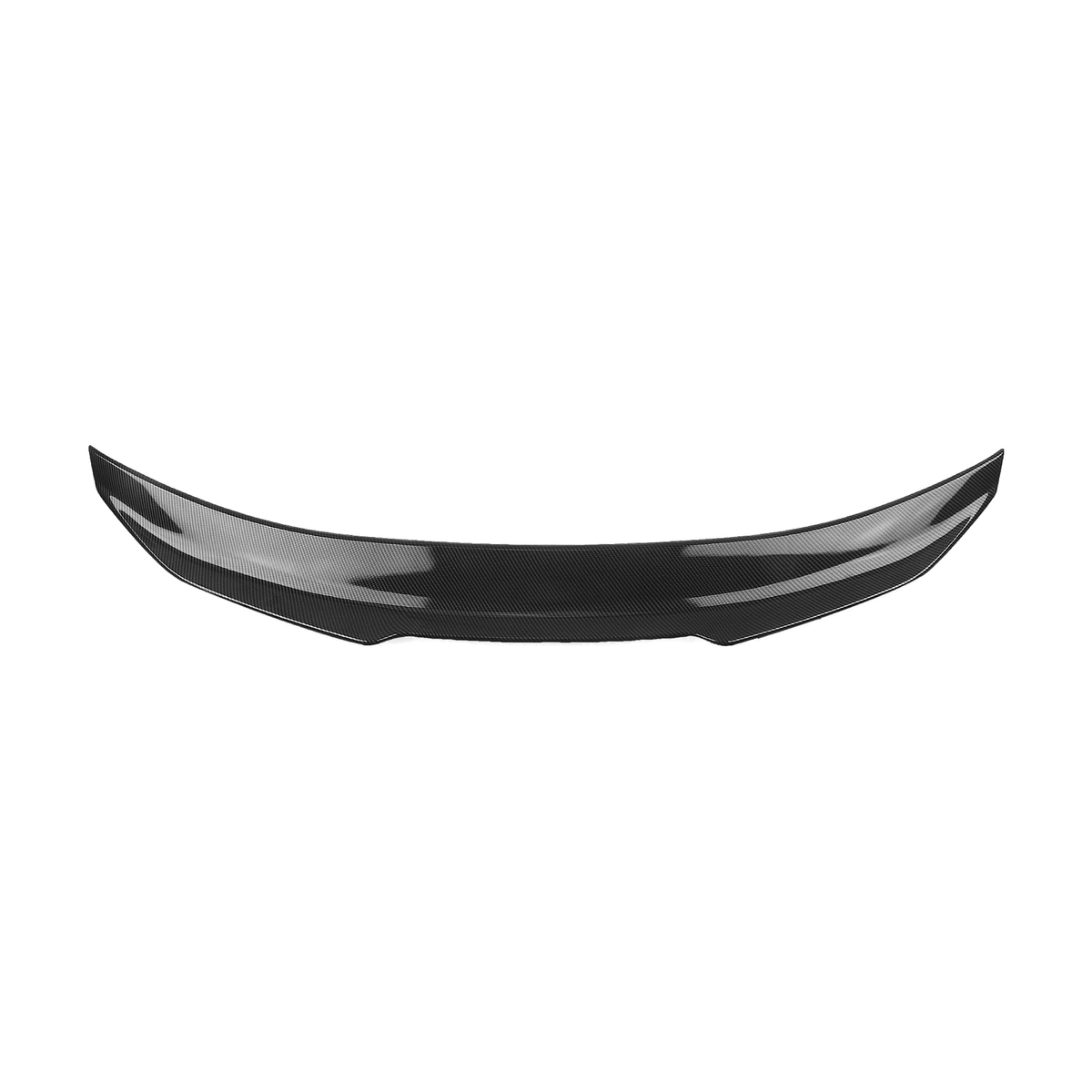Boot Lid Spoiler for BMW 5 Series F10, F18 Saloon, view 4
