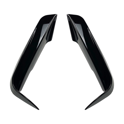 Front Bumper Splitters (Pair) for BMW F30 / F31 M Sport