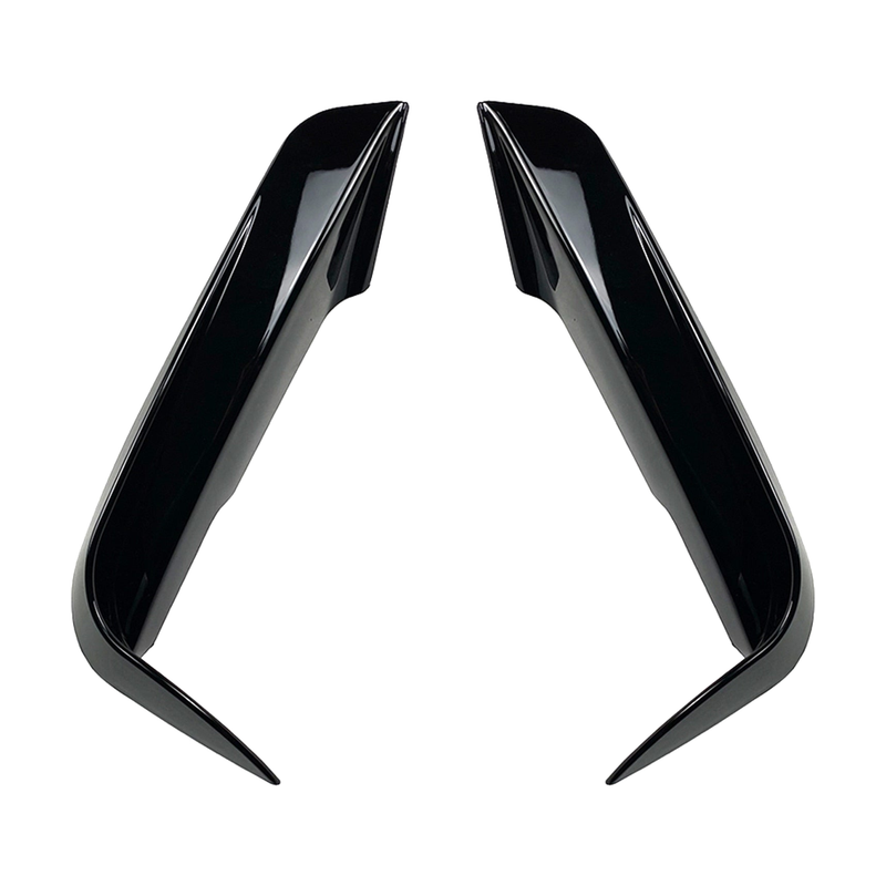 Front Bumper Splitters (Pair) for BMW F30 / F31 M Sport
