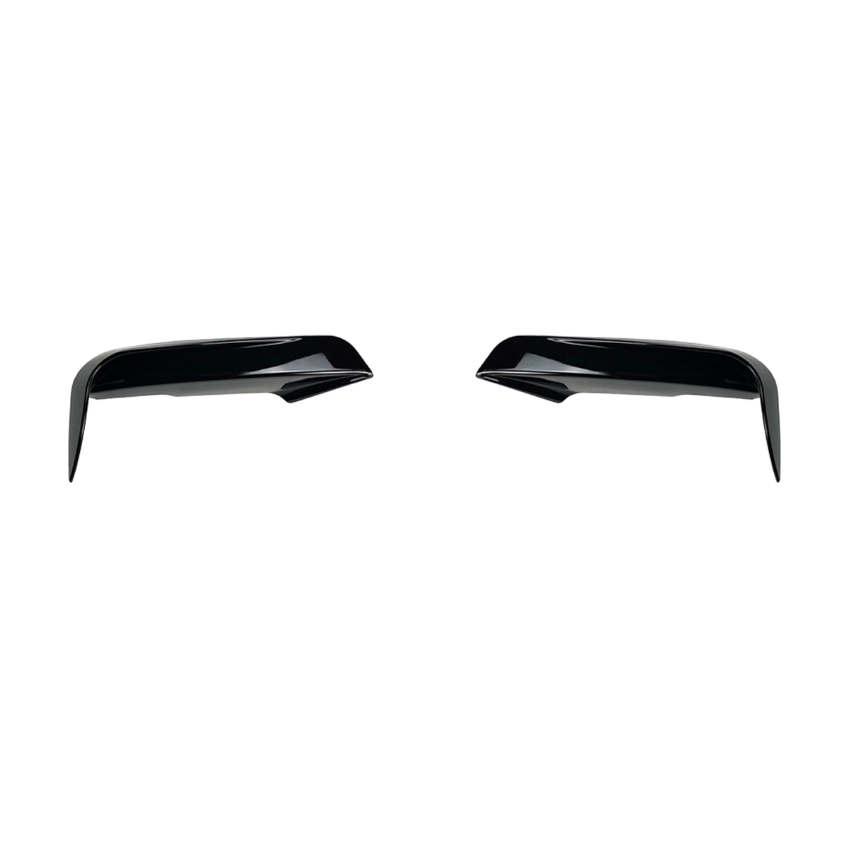 Front Bumper Splitters (Pair) for BMW F30 / F31 M Sport, view 3
