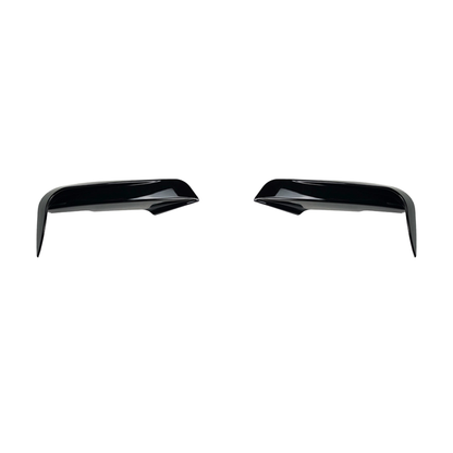 Front Bumper Splitters (Pair) for BMW F30 / F31 M Sport, view 3