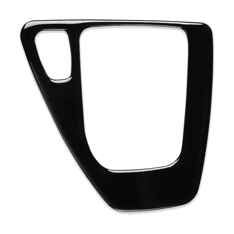 Gear Shift Panel Cover for BMW 3 Series E90, E92, Black