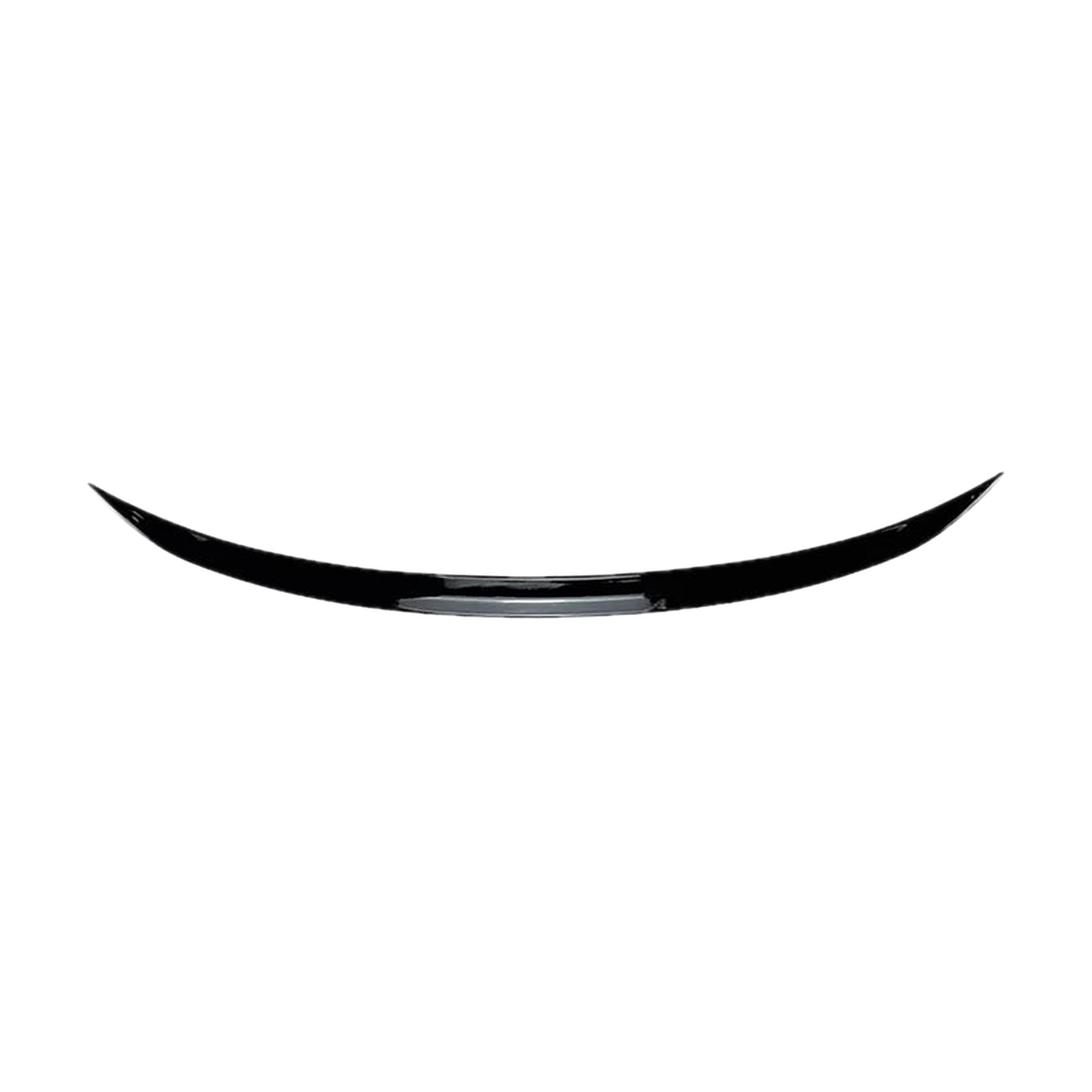 Gloss Black Boot Lip Spoiler for BMW 3 Series E92 Coupe