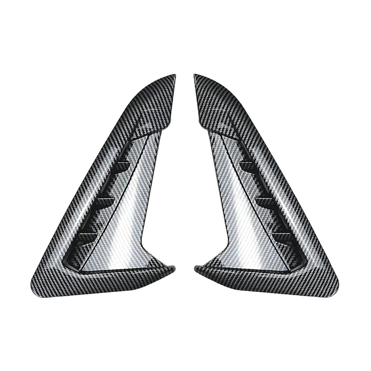 Side Fender Vent Trims for BMW X3 G01, X4 G02 M Sport