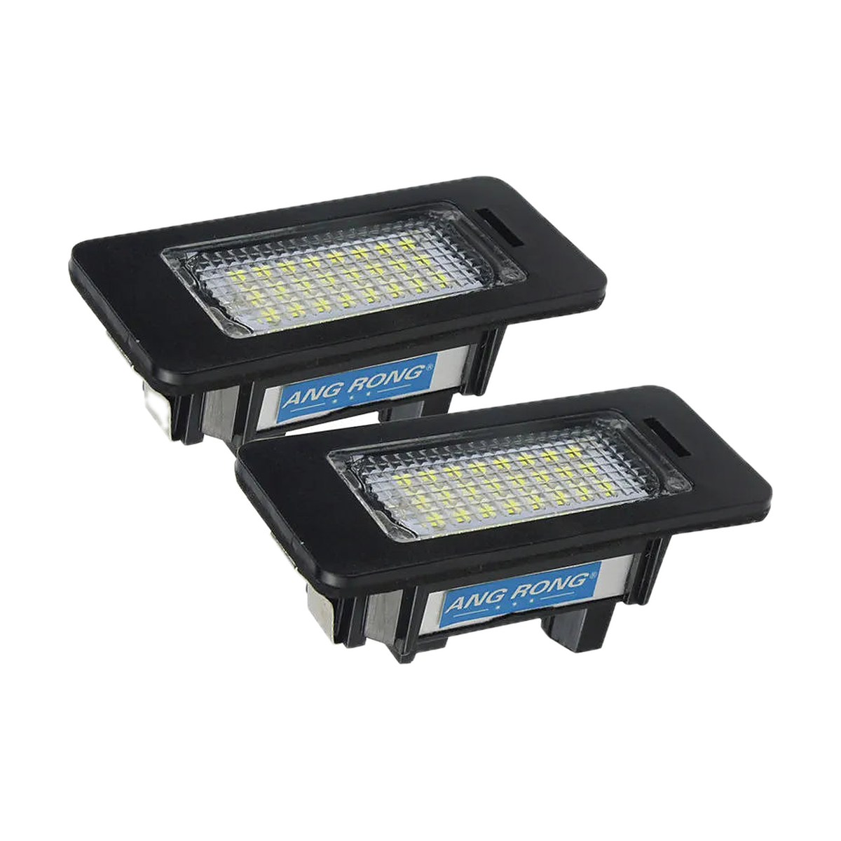 LED Number Plate Lights for BMW 3/5 Series E39, E60, E90, E92, F10, F30