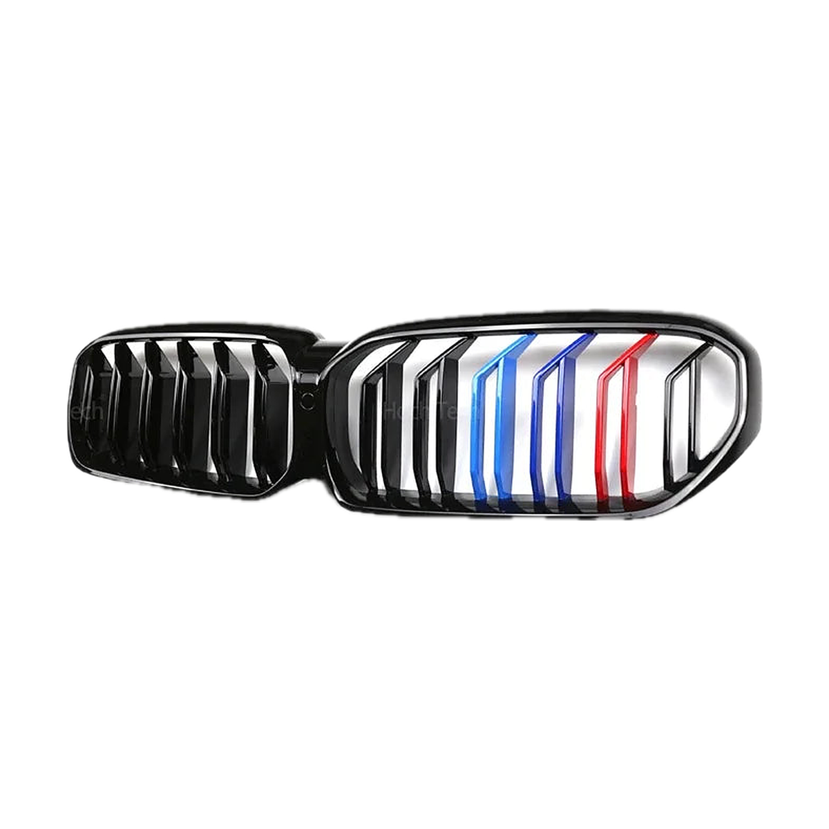 Kidney Grille for BMW 5 Series G30, G31, G38, F90 M5 LCI, view 3