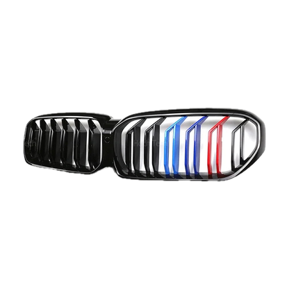 Kidney Grille for BMW 5 Series G30, G31, G38, F90 M5 LCI, view 3