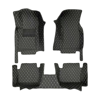 Custom-Fit Floor Mat Set for BMW iX3 Electric NA5
