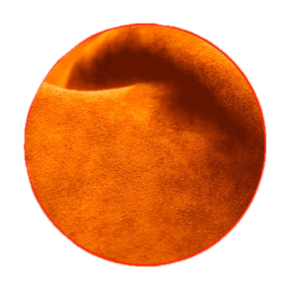 Passenger Dashboard Trim Panel Cover for BMW Z4 E85, Seude Orange