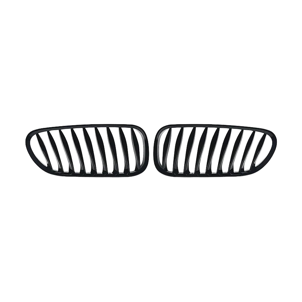 Front Kidney Grille Pair for BMW Z4 E85, E86