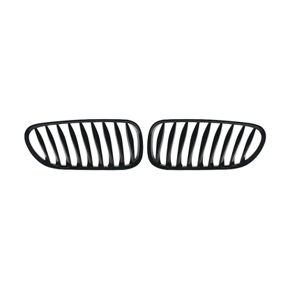 Front Kidney Grille Pair for BMW Z4 E85, E86