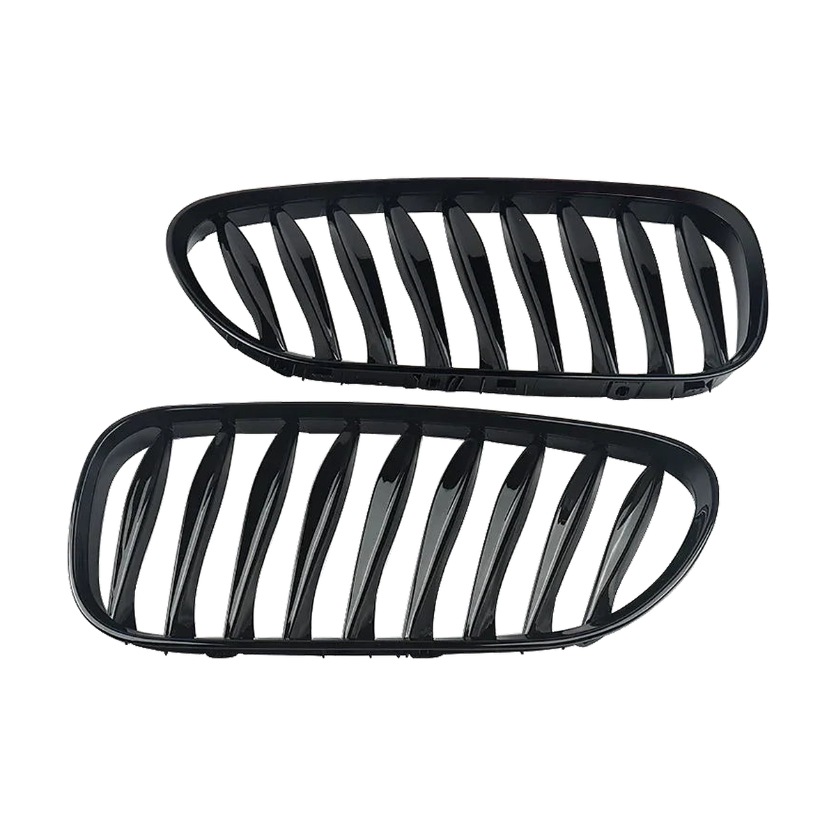 Front Kidney Grille Pair for BMW Z4 E85, E86, view 2
