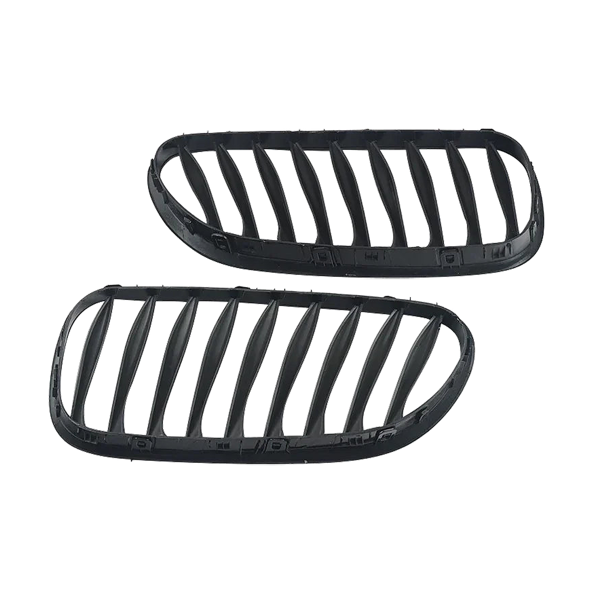 Front Kidney Grille Pair for BMW Z4 E85, E86, view 3