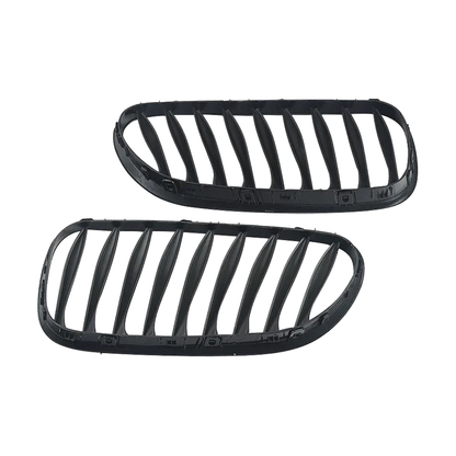 Front Kidney Grille Pair for BMW Z4 E85, E86, view 3