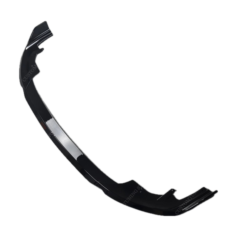 Front Lip Splitter 3-Piece Set for BMW 2 Series F74 M Sport