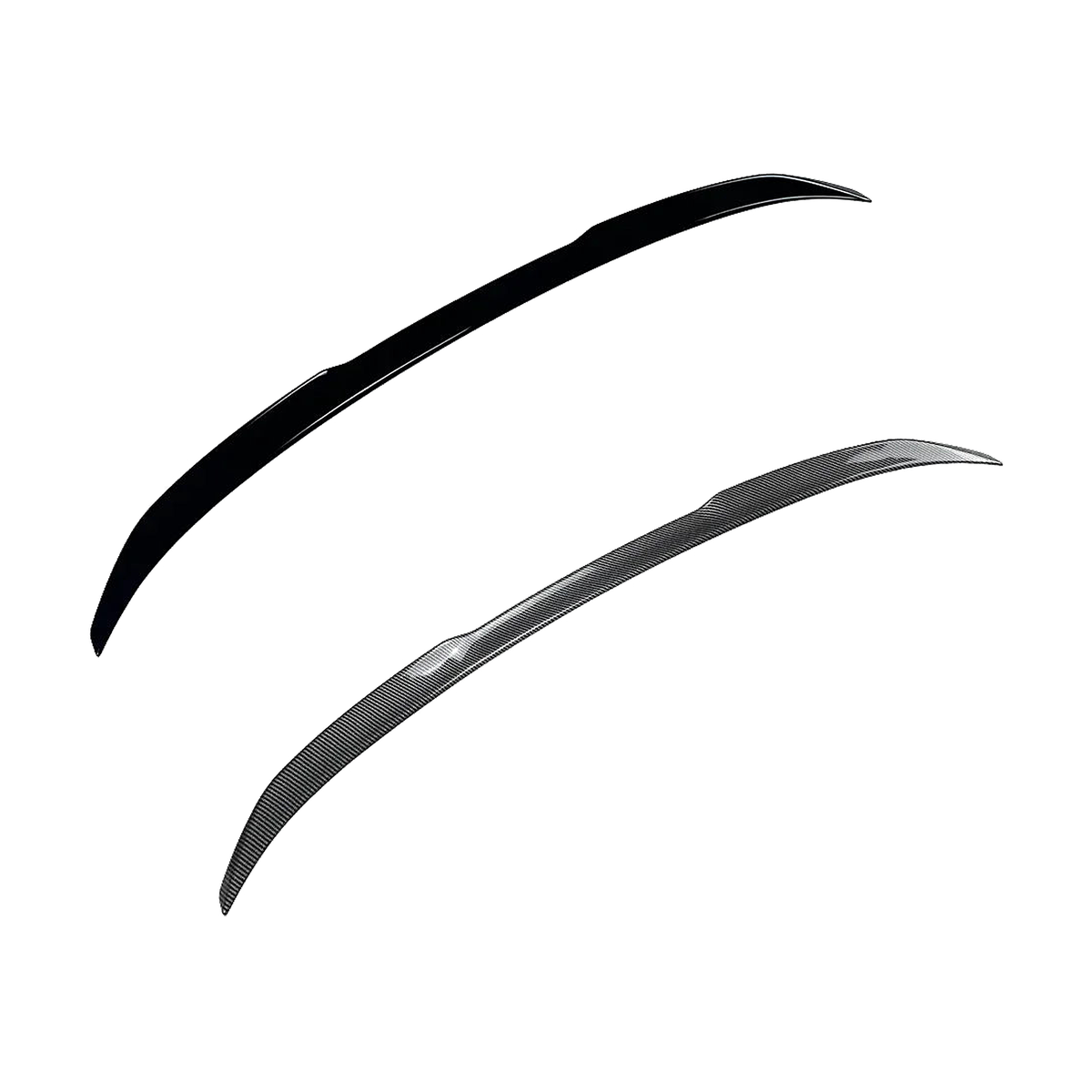 Rear Boot Lid Spoiler for BMW 2 Series F74, view 3