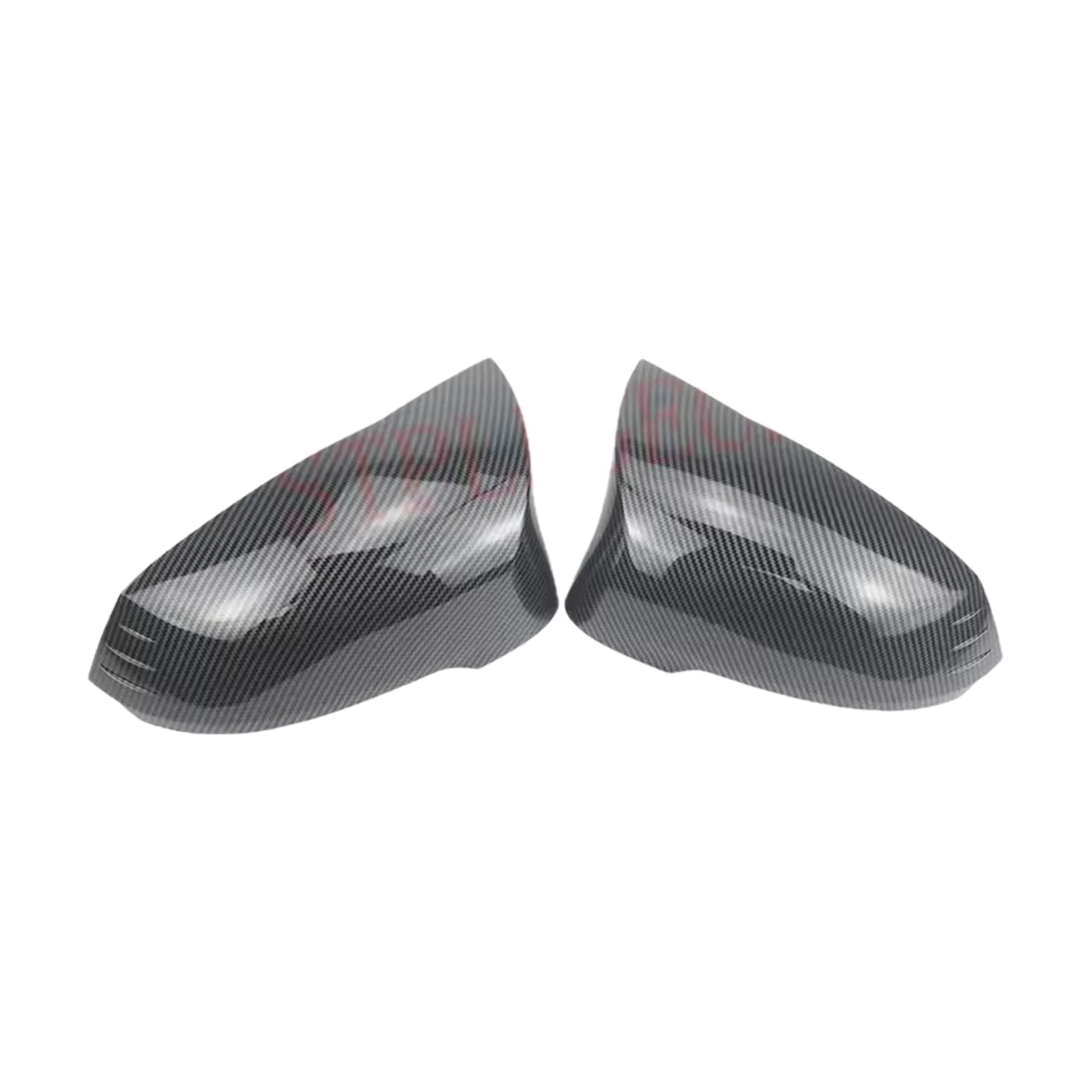 Mirror Cap Covers for BMW X1 iX1 U11, U12 and X2 iX2 U10