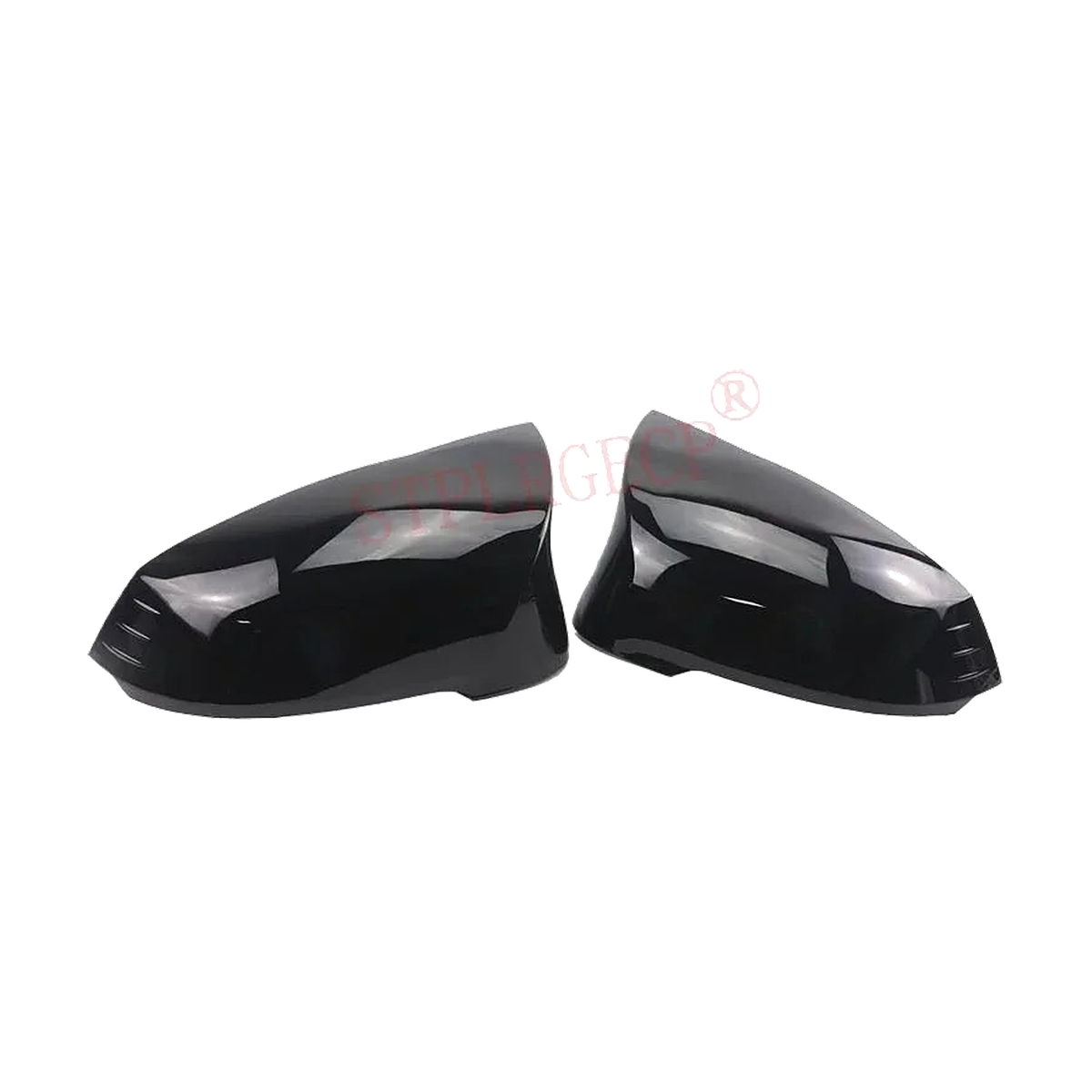 Mirror Cap Covers for BMW X1 iX1 U11, U12 and X2 iX2 U10, view 2