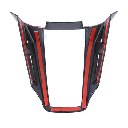 Carbon-Look Steering Wheel Frame Trim for BMW G60, G70, G45, view 3