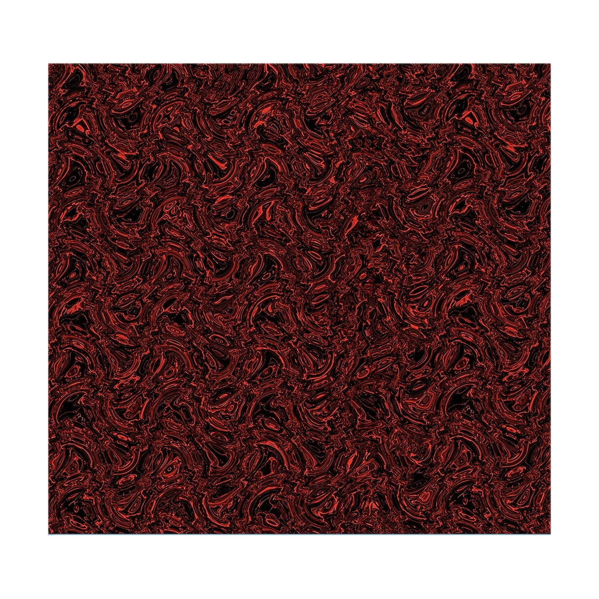 Rear Center Console Panel Trim 3-Piece Set for BMW Z4 E85, Flame Red