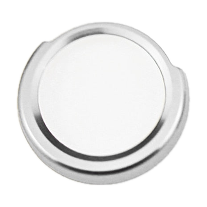 Aluminium Start/Stop Button Ring for BMW F20, F30, F32, F36, F45, F48, Ring · Silver