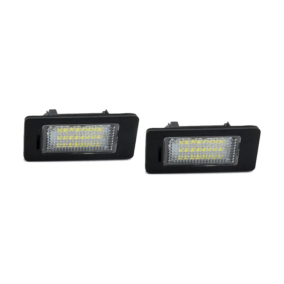 6000K LED Number Plate Light for BMW E39, E60, E90, E92, E70, E82