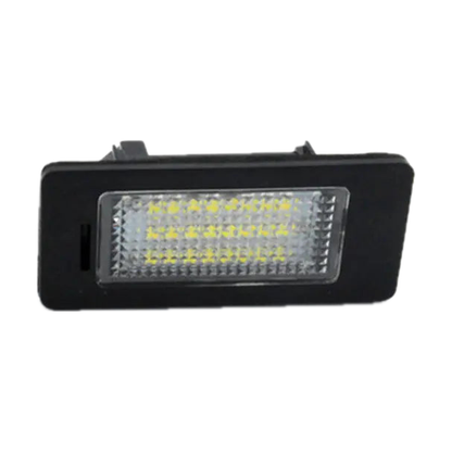 6000K LED Number Plate Light for BMW E39, E60, E90, E92, E70, E82, Left