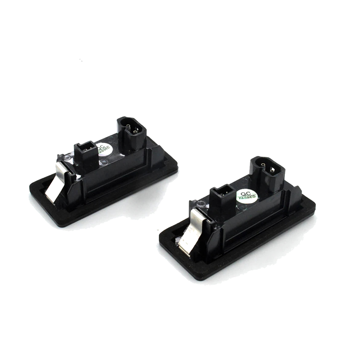 6000K LED Number Plate Light for BMW E39, E60, E90, E92, E70, E82, view 4