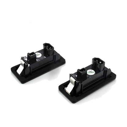 6000K LED Number Plate Light for BMW E39, E60, E90, E92, E70, E82, view 4