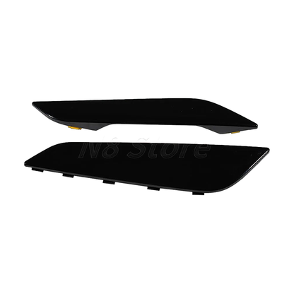 Front Fender Vent Trims for BMW 5 Series G30, G31, G38, view 3
