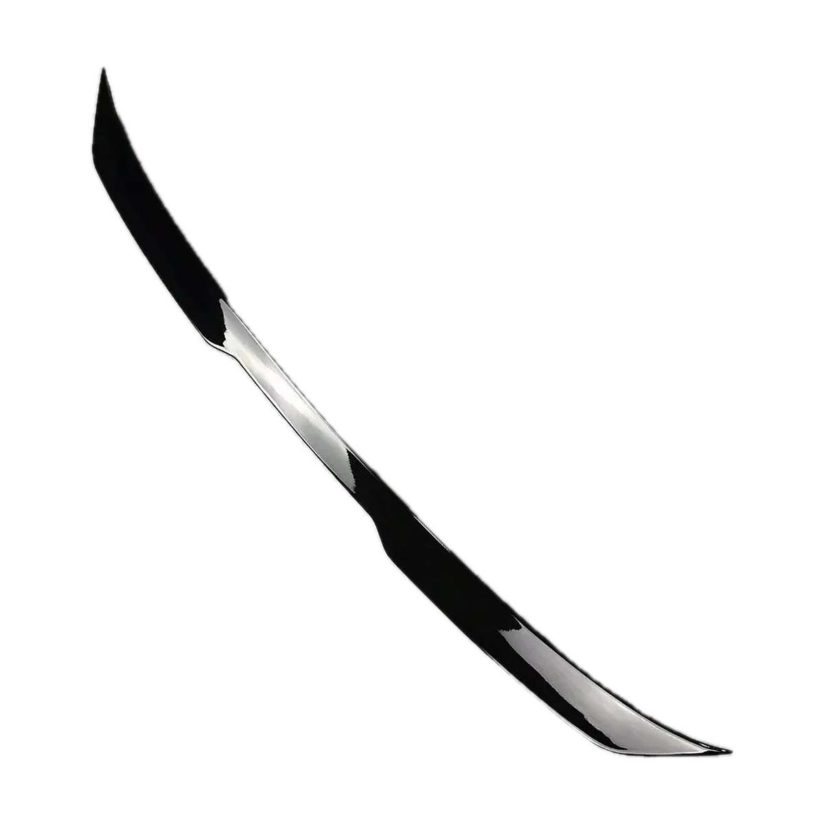 M5 Competition-Style Boot Spoiler for BMW 5 Series G30, G38, F90 M5, Gloss Black