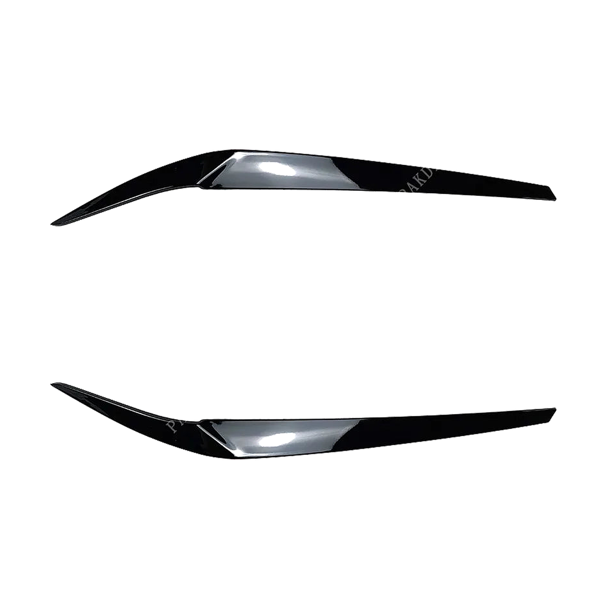 Headlight Eyelids for BMW 5 Series G30, G31, G38 and M5 F90, view 3