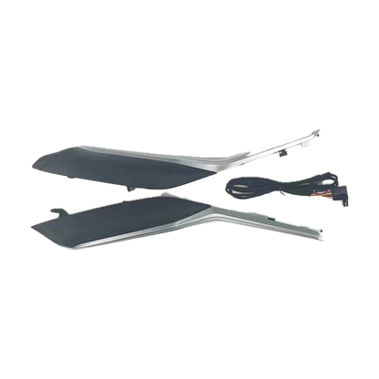 Centre Console Saddle Ambient Light for BMW G20, G22, G80, G82, Black