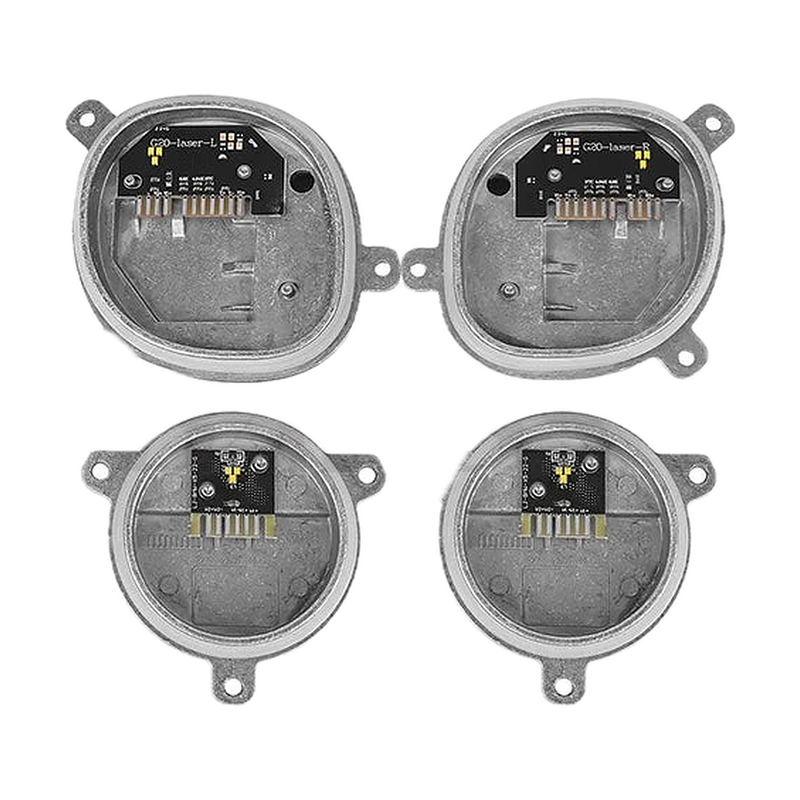 CSL-Style DRL Boards for BMW G20, G21 with Laser Headlights