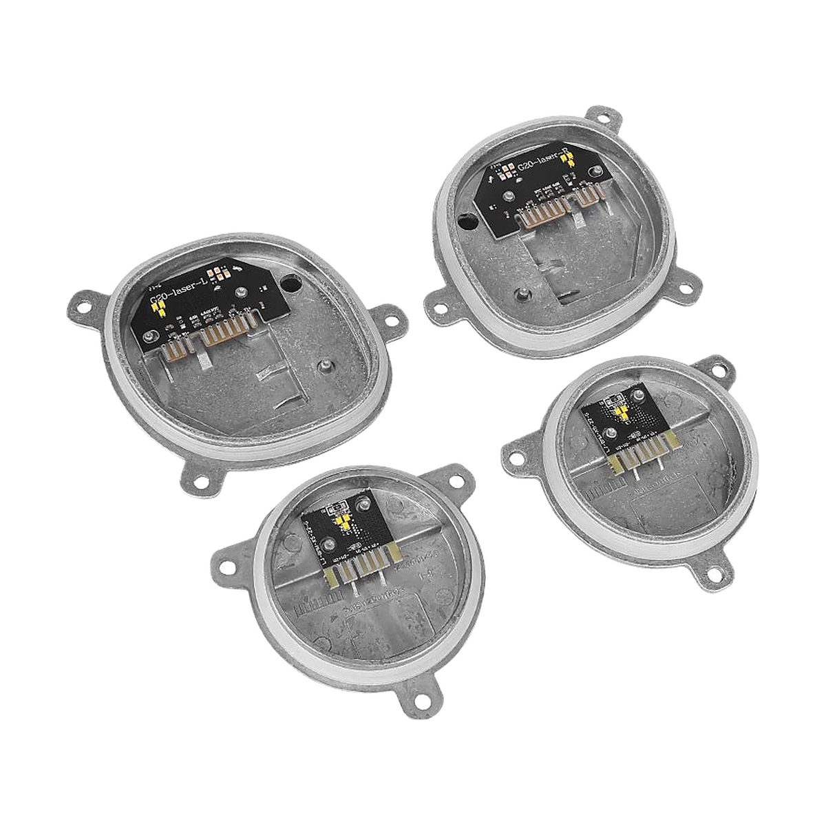 Yellow DRL Module for BMW 3 Series G20 / G21 Laser Headlights