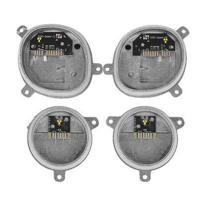 Yellow DRL Module for BMW 3 Series G20 / G21 Laser Headlights, Complete Module